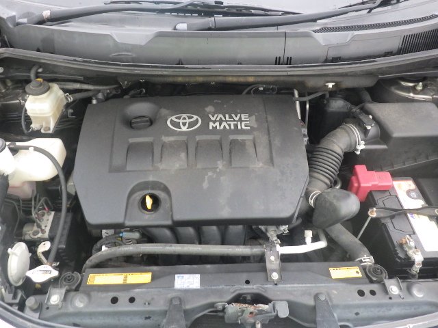 TOYOTA ISIS 2013 PLATANA V